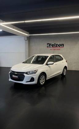 CHEVROLET ONIX 1.0 TURBO FLEX LT MANUAL